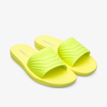 Camper Neon Yellow Sandals Mens - Match Online Ireland | MLWQP9763